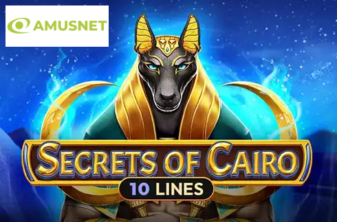 Secrets of Cairo